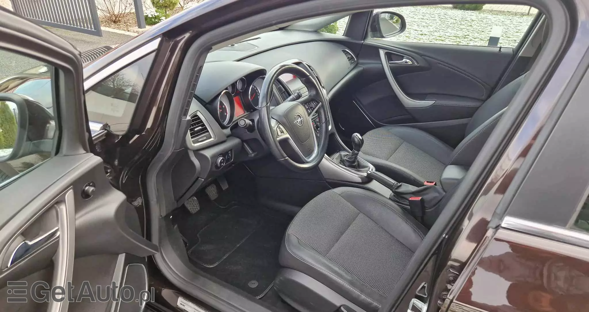 OPEL Astra 2.0 CDTI Exklusiv