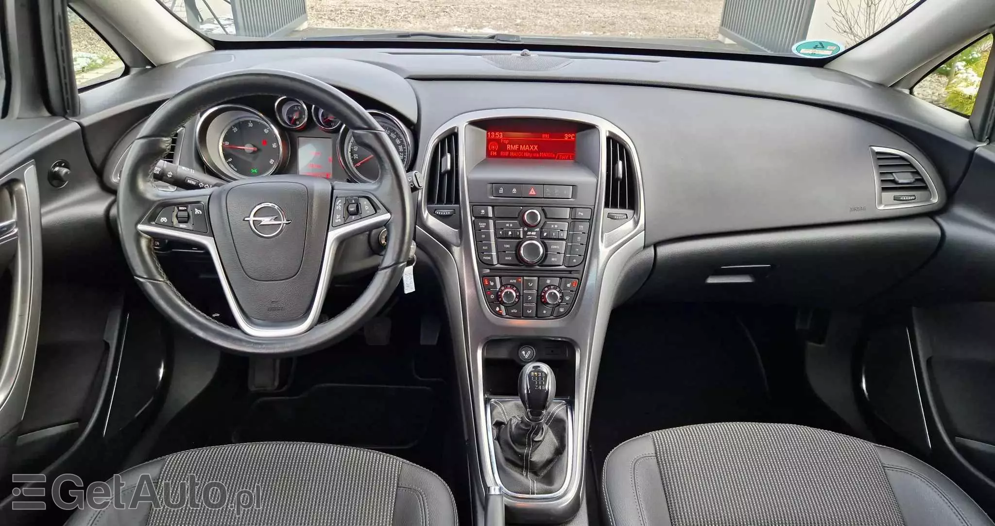 OPEL Astra 2.0 CDTI Exklusiv