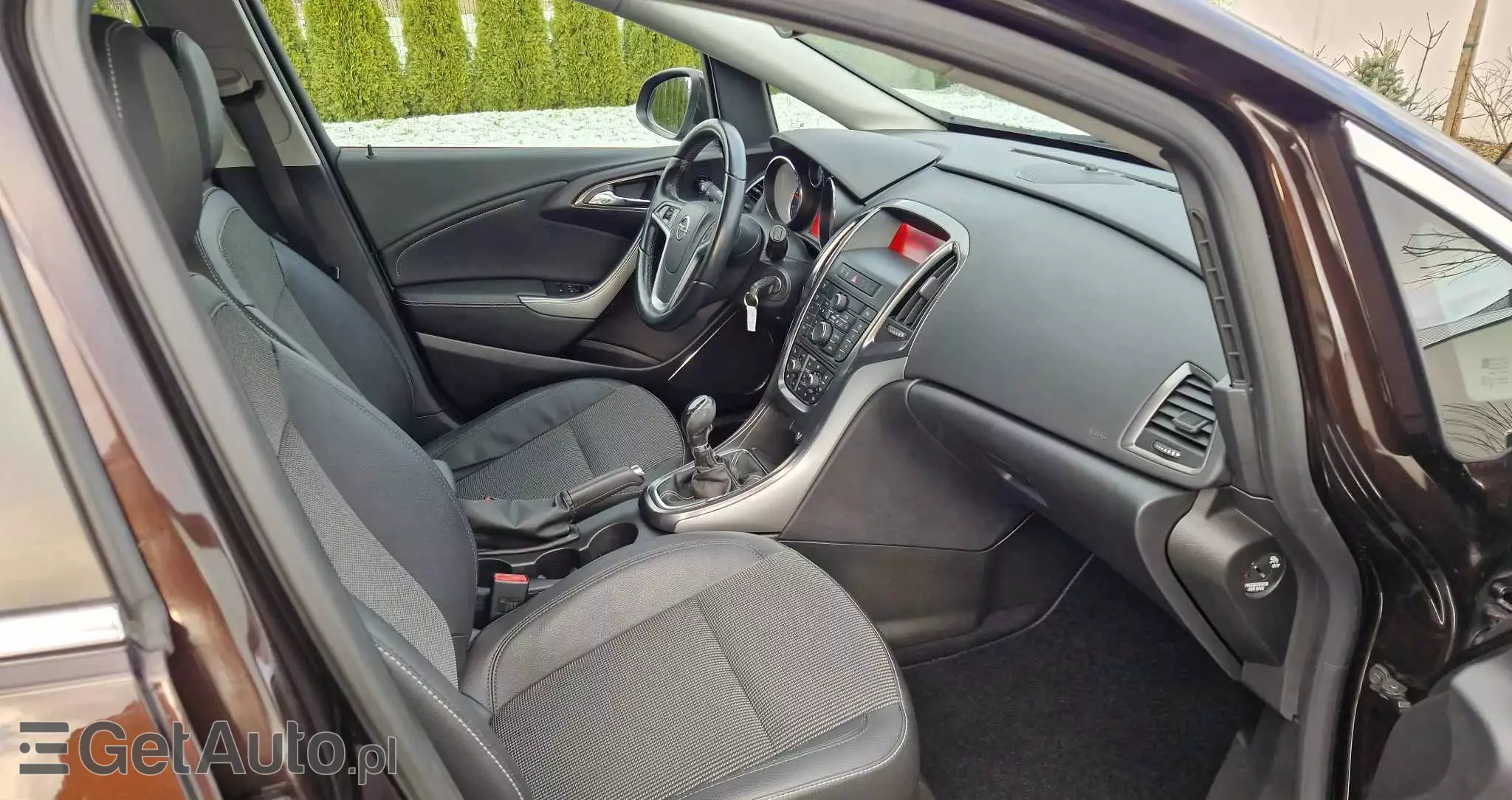 OPEL Astra 2.0 CDTI Exklusiv