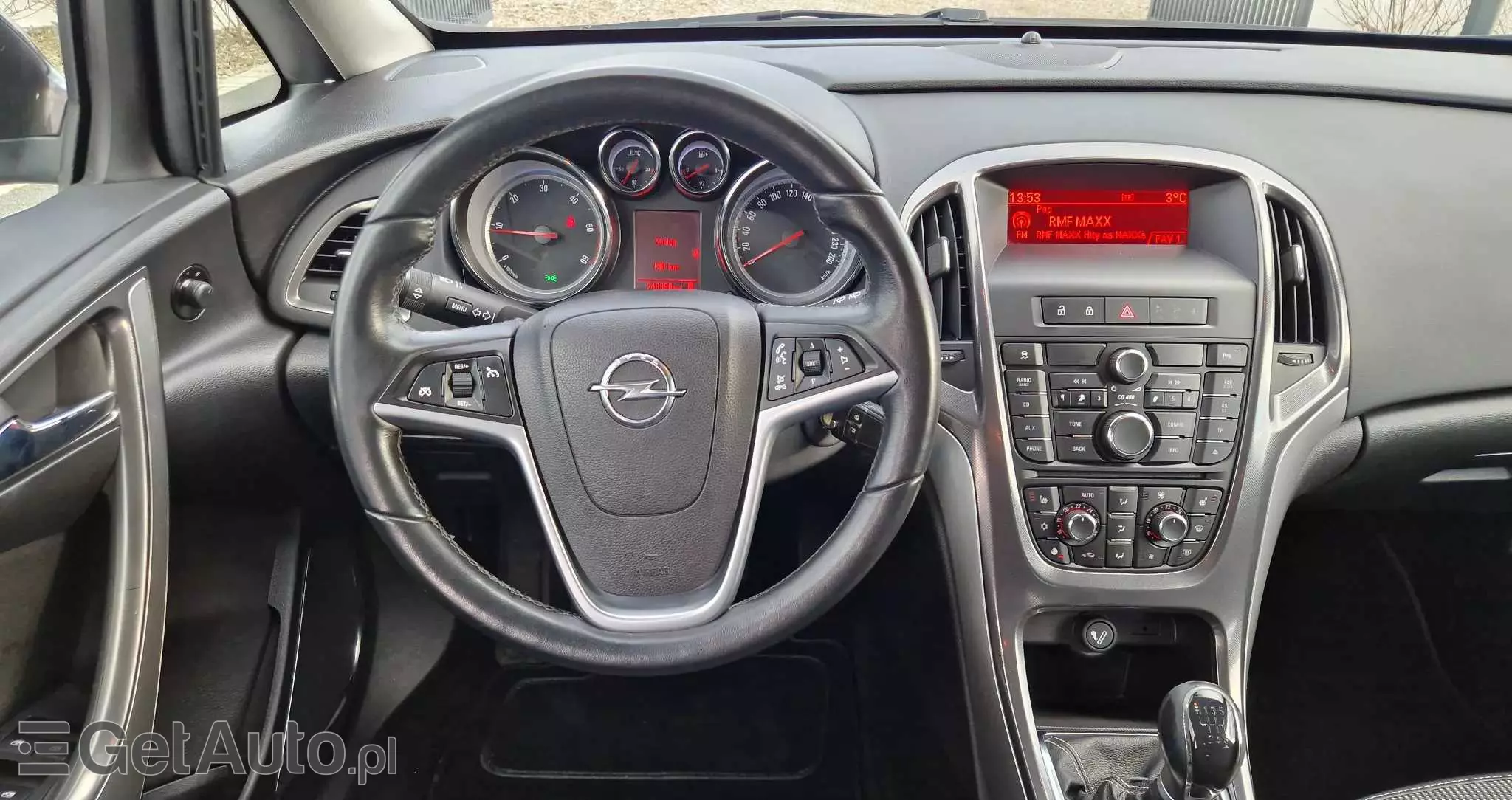 OPEL Astra 2.0 CDTI Exklusiv