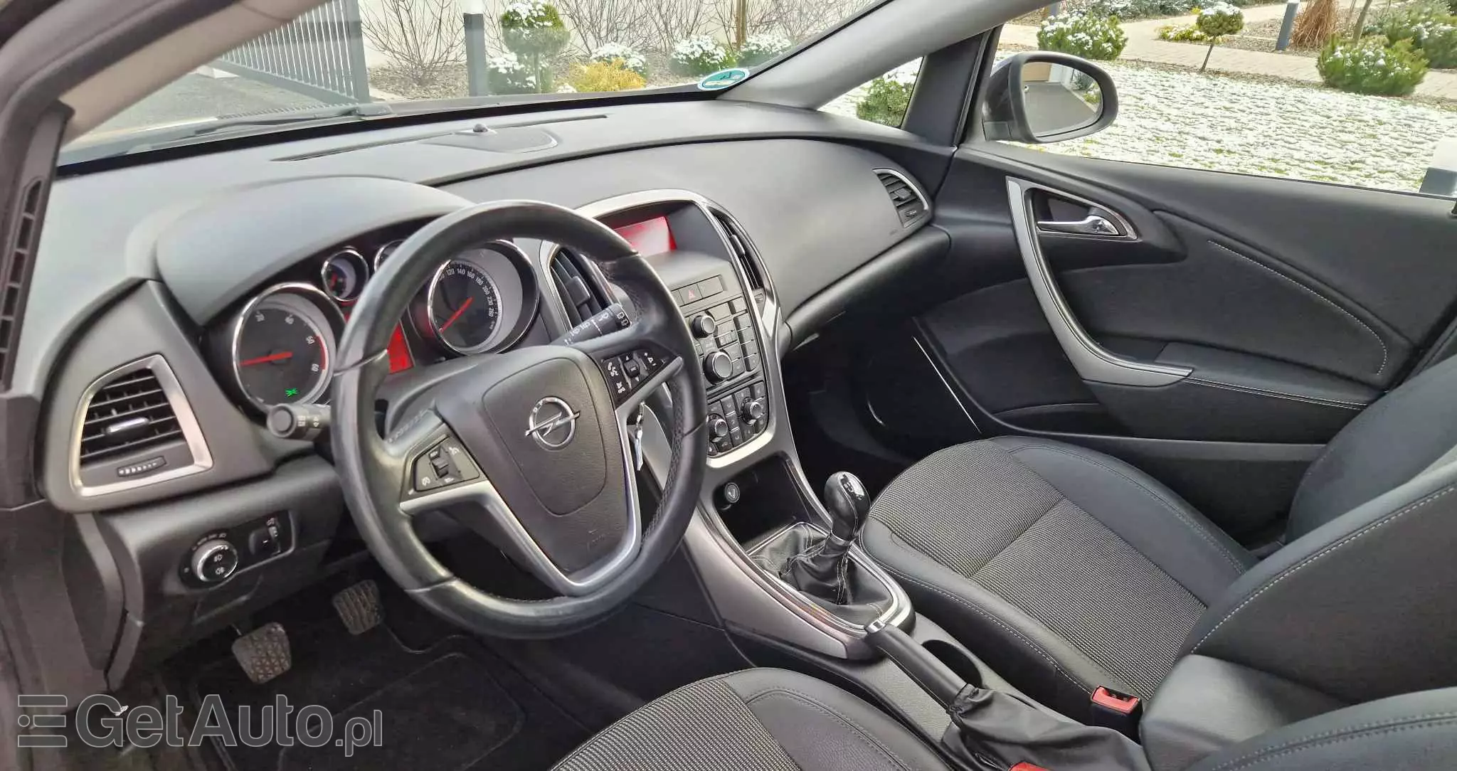 OPEL Astra 2.0 CDTI Exklusiv