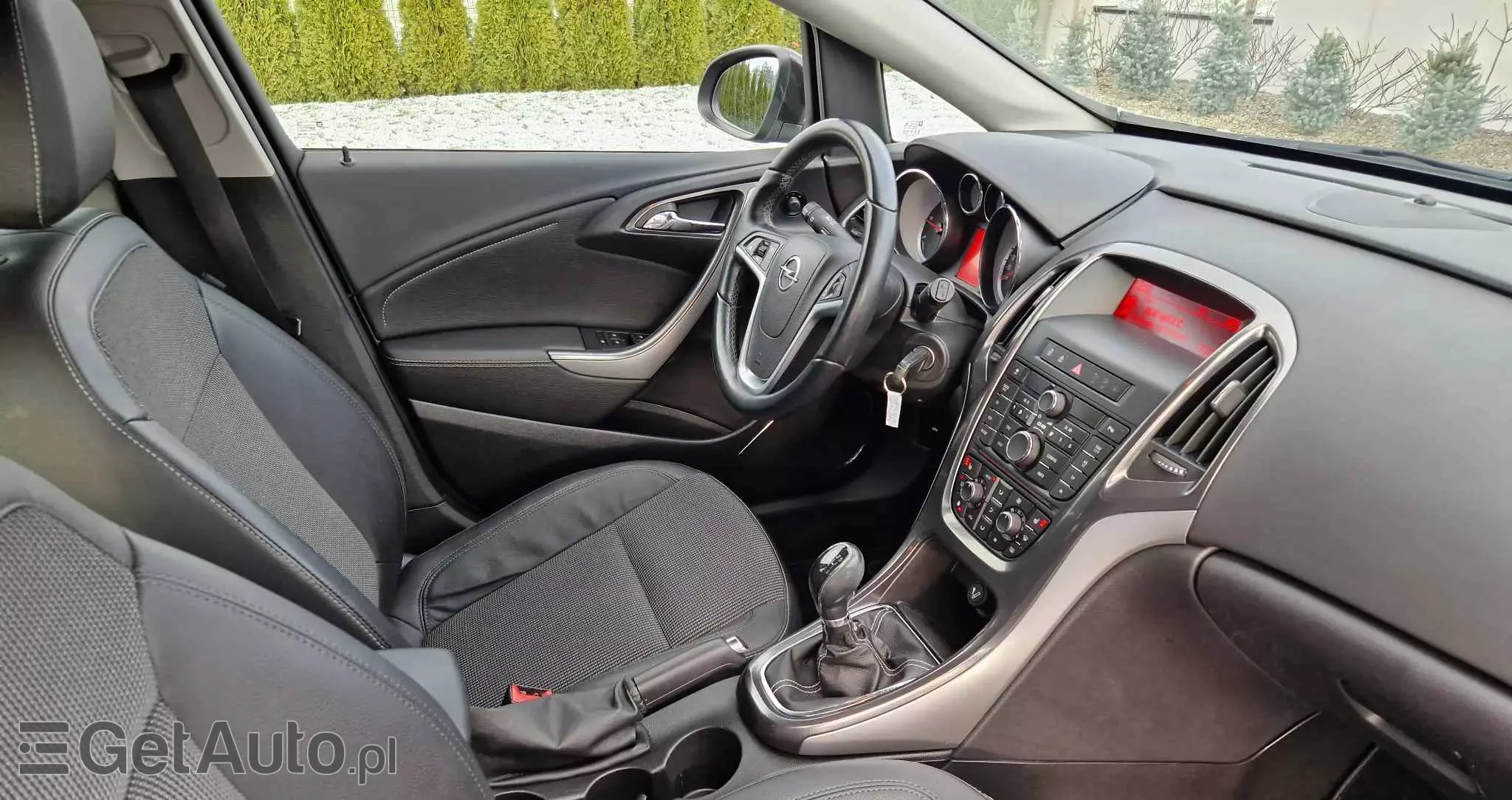 OPEL Astra 2.0 CDTI Exklusiv