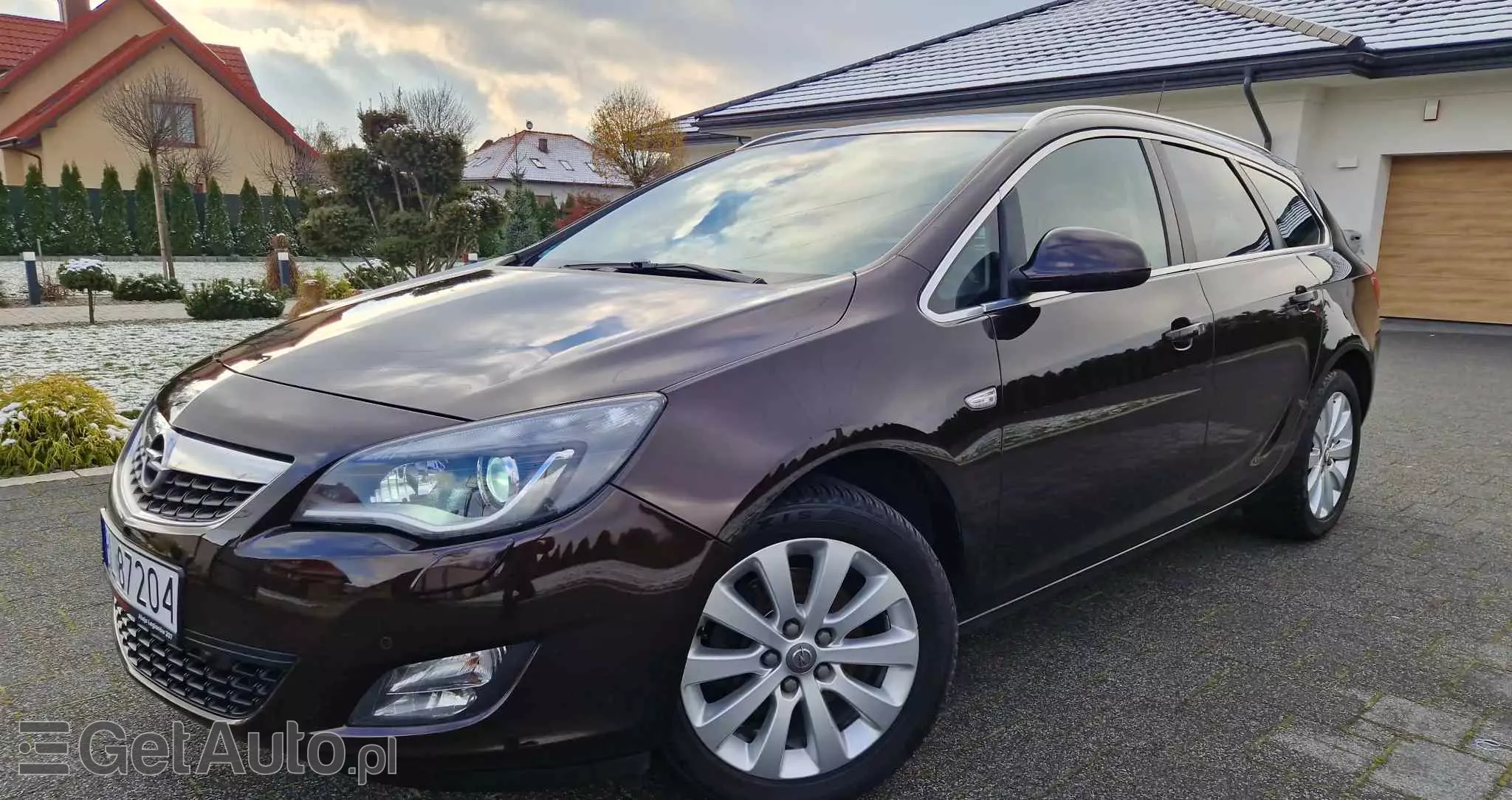 OPEL Astra 2.0 CDTI Exklusiv