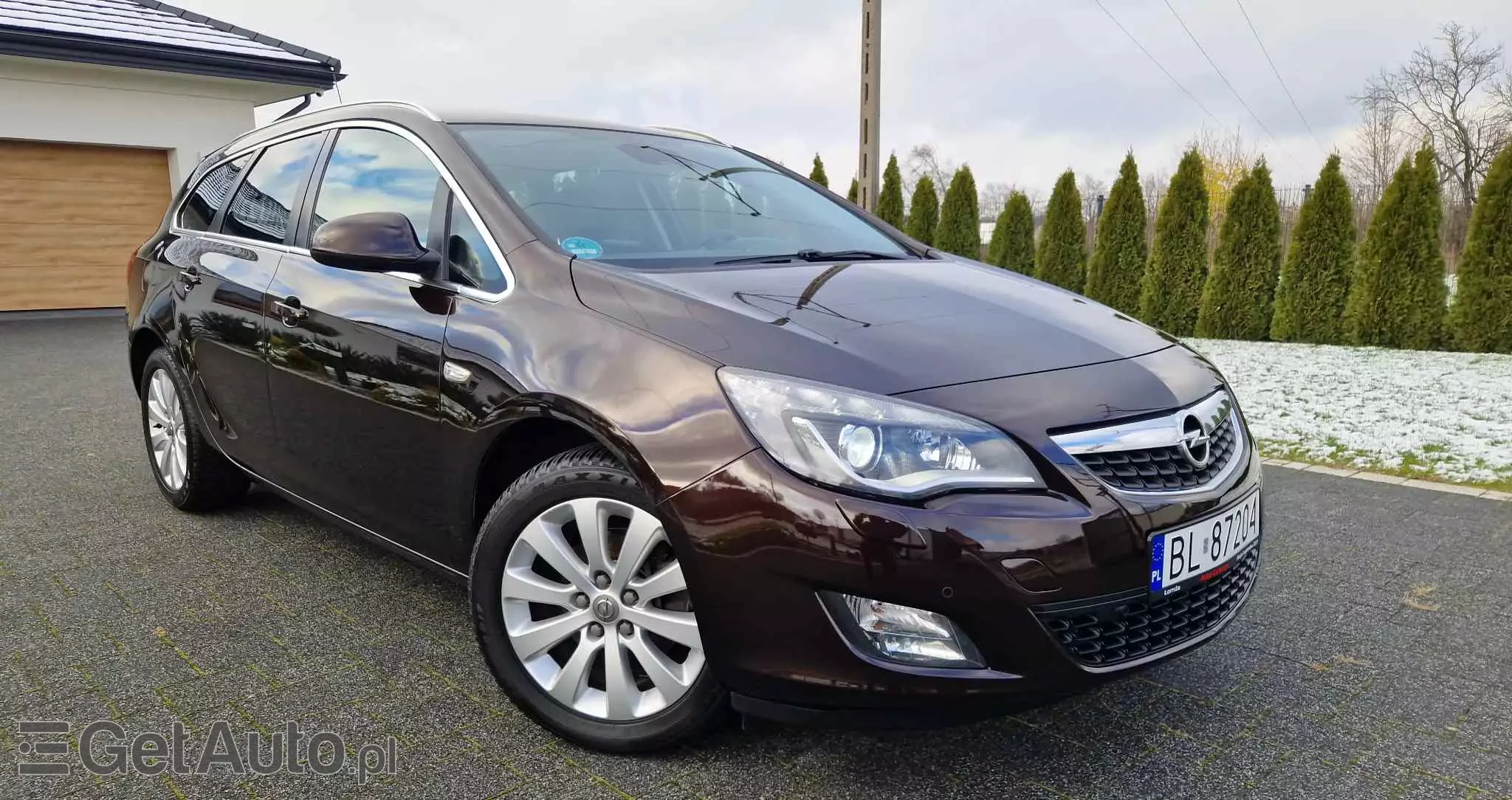 OPEL Astra 2.0 CDTI Exklusiv