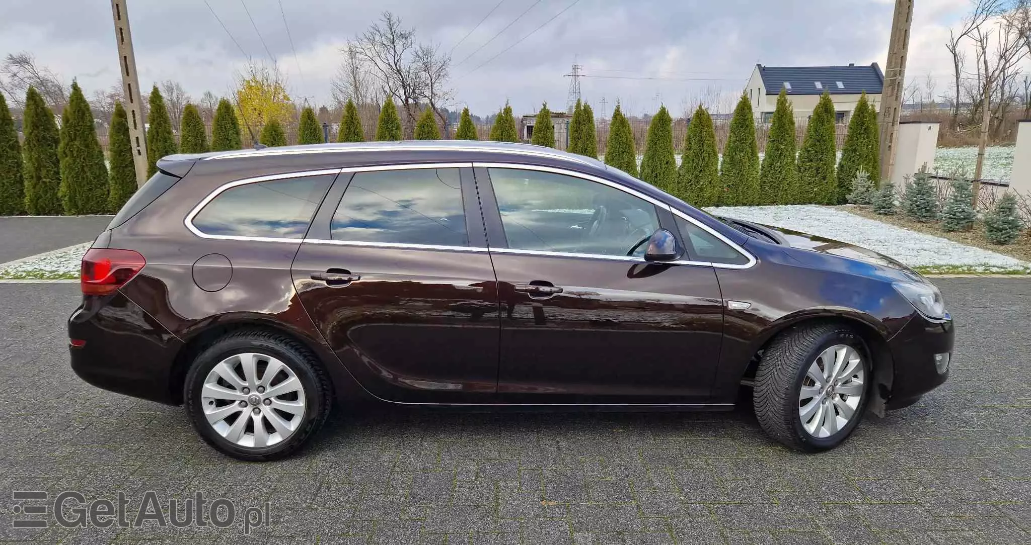 OPEL Astra 2.0 CDTI Exklusiv