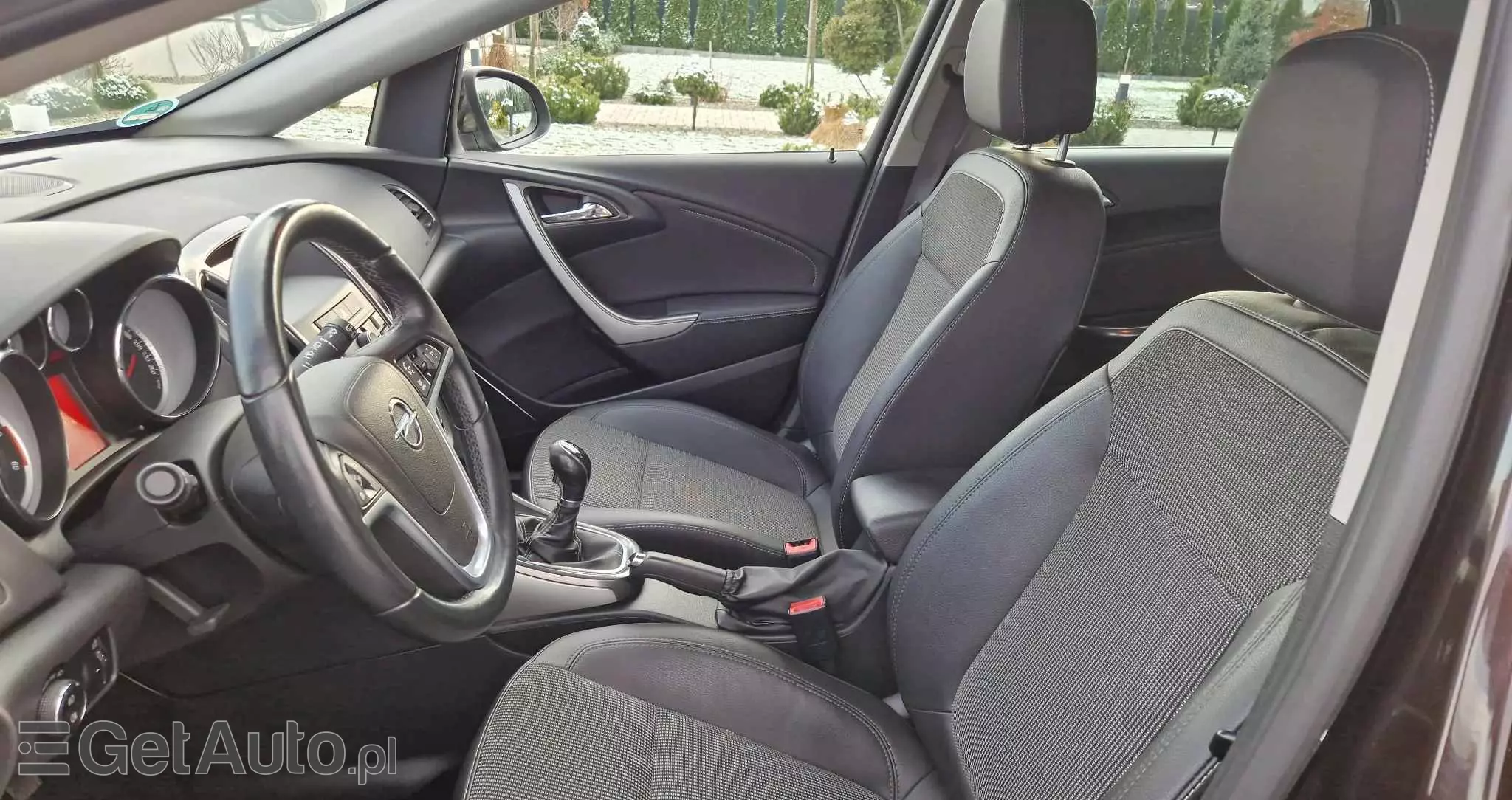 OPEL Astra 2.0 CDTI Exklusiv