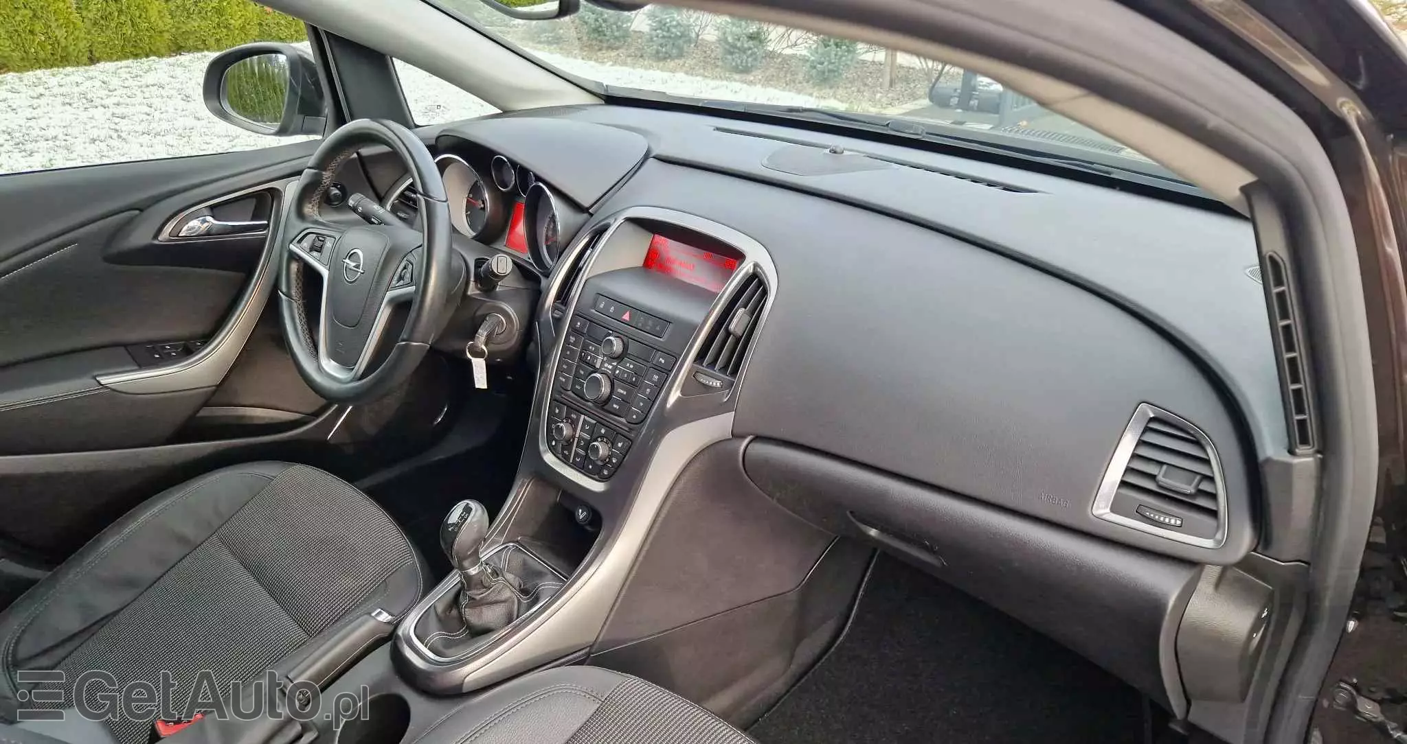 OPEL Astra 2.0 CDTI Exklusiv