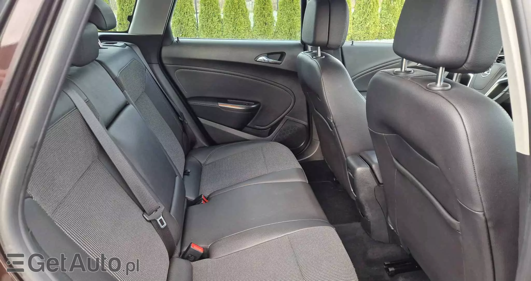 OPEL Astra 2.0 CDTI Exklusiv