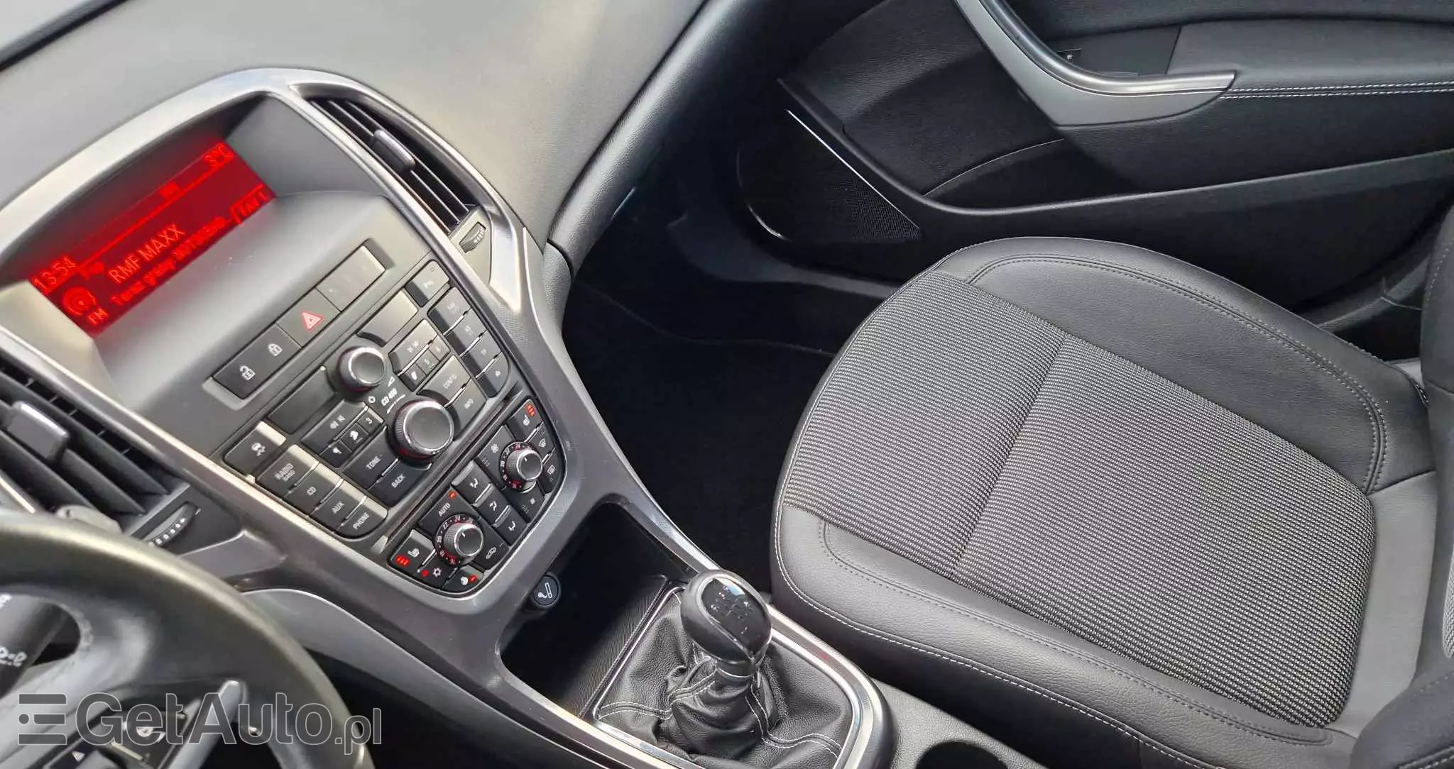 OPEL Astra 2.0 CDTI Exklusiv