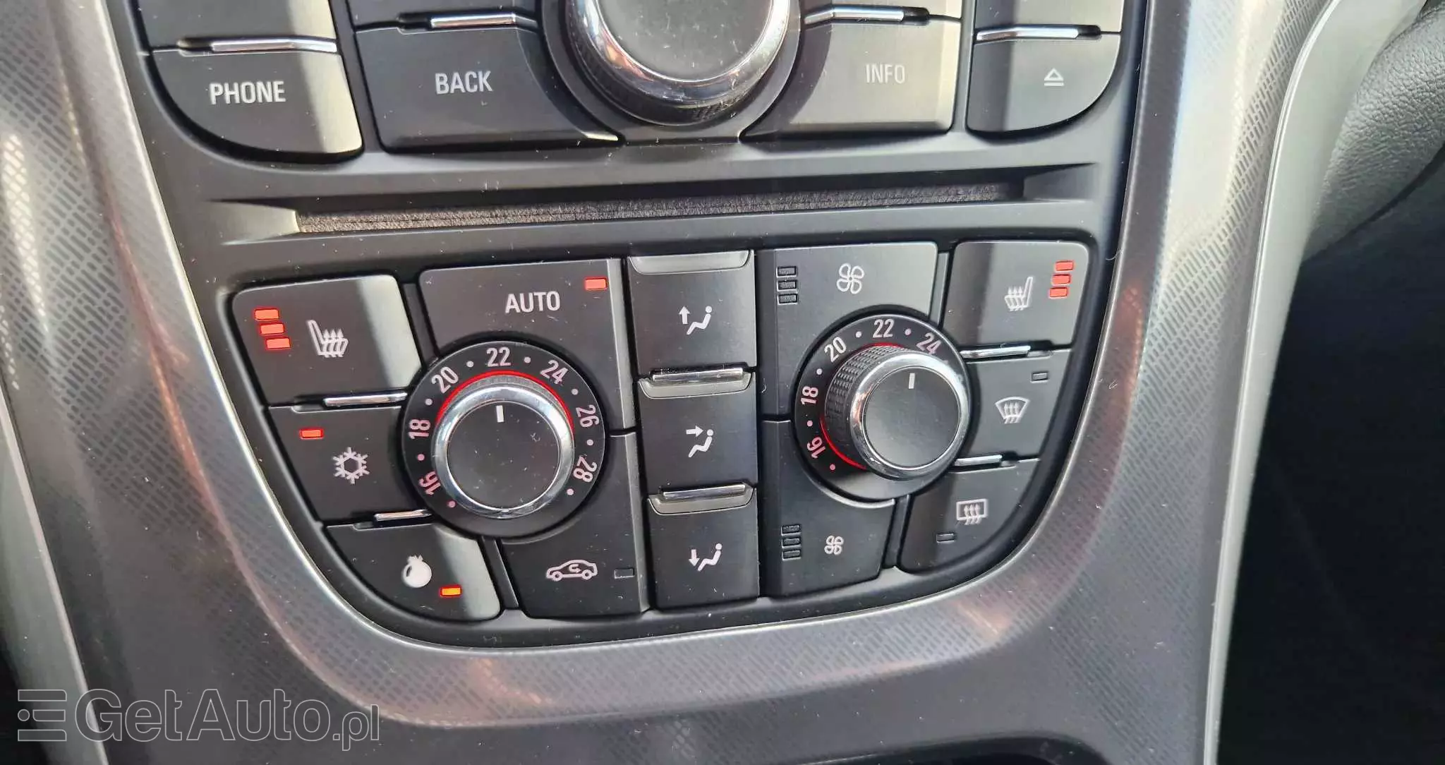 OPEL Astra 2.0 CDTI Exklusiv