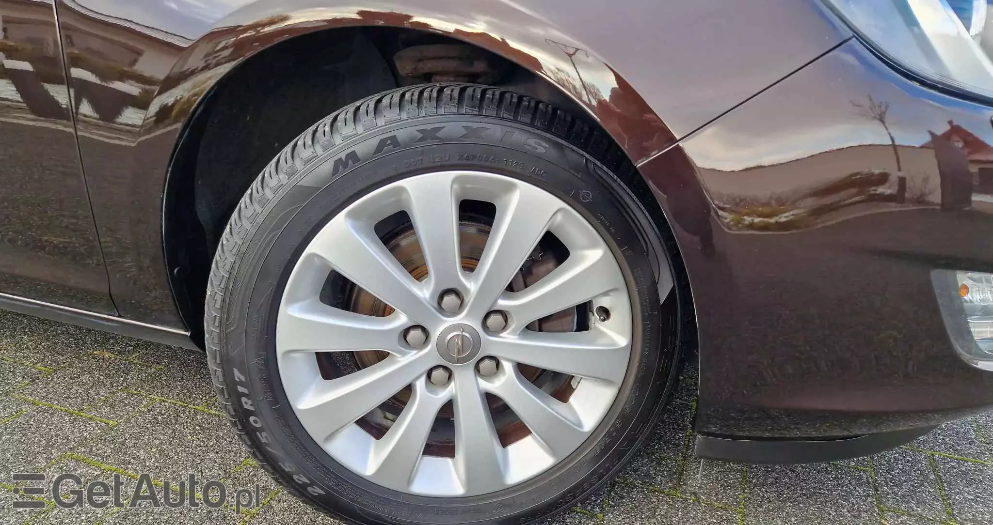 OPEL Astra 2.0 CDTI Exklusiv