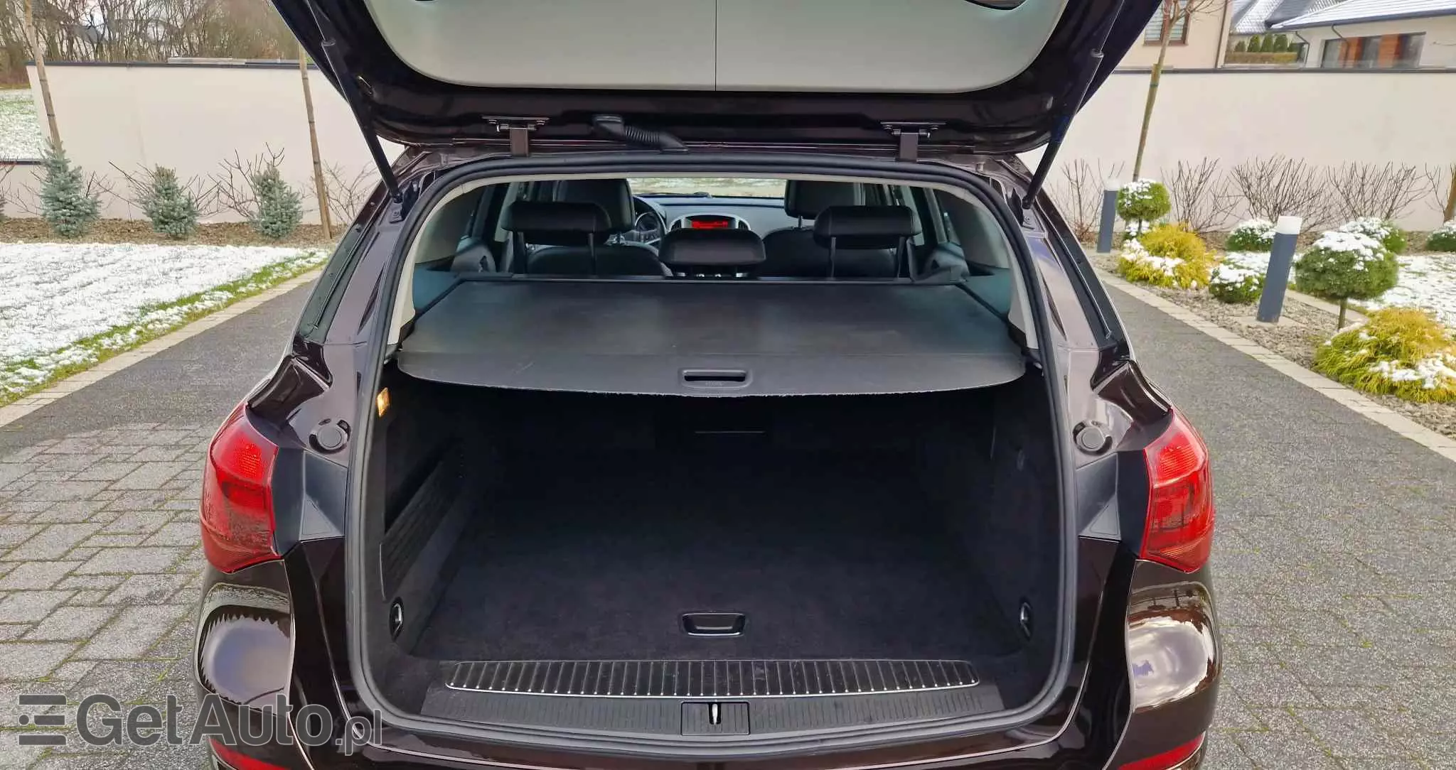 OPEL Astra 2.0 CDTI Exklusiv