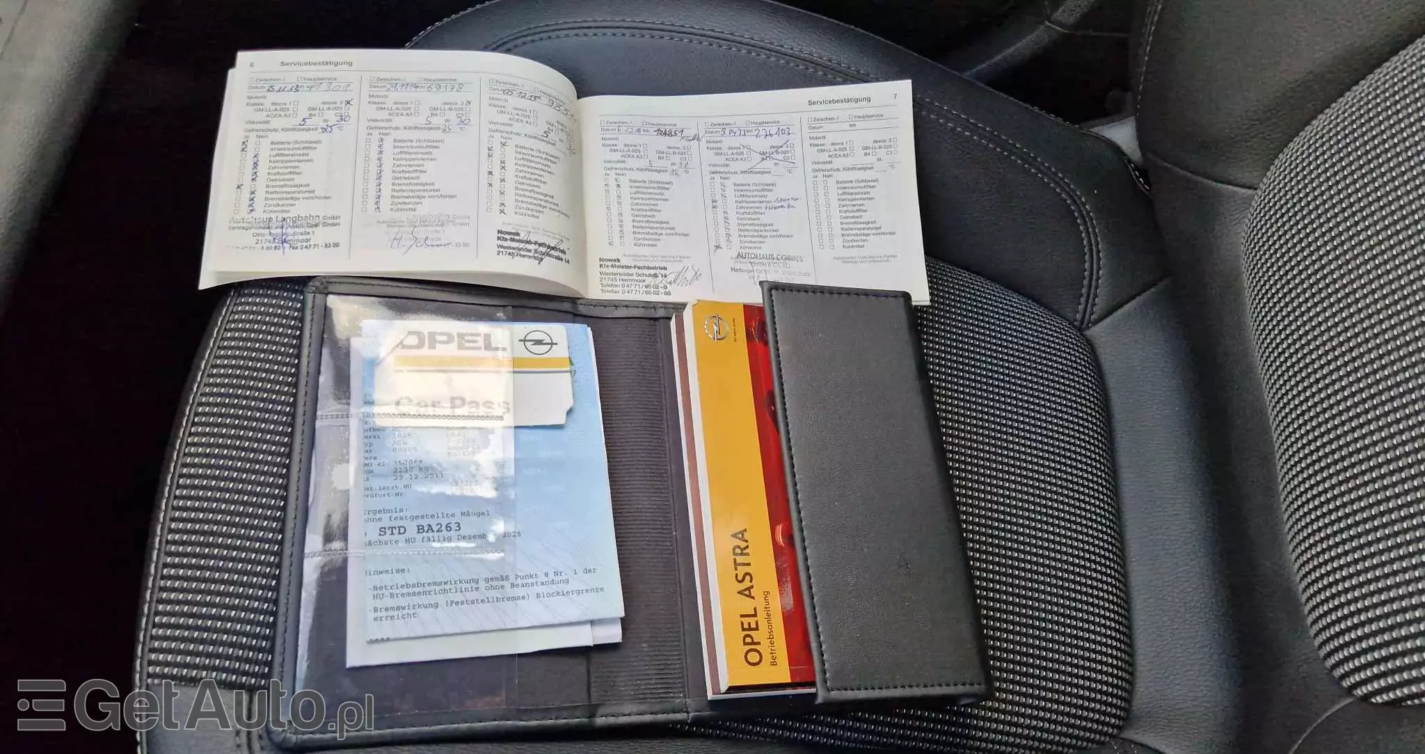 OPEL Astra 2.0 CDTI Exklusiv