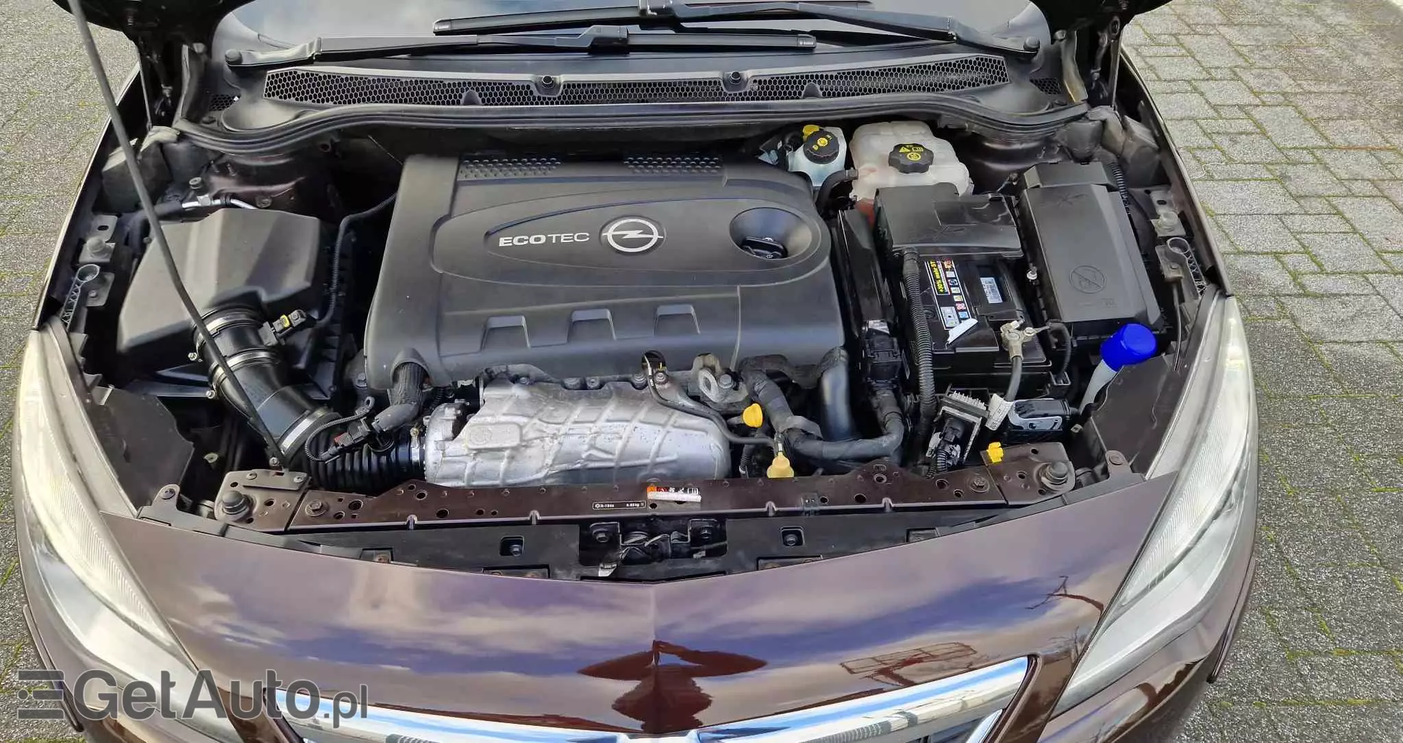 OPEL Astra 2.0 CDTI Exklusiv