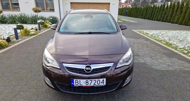 OPEL Astra 2.0 CDTI Exklusiv