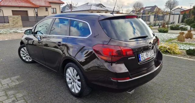 OPEL Astra 2.0 CDTI Exklusiv