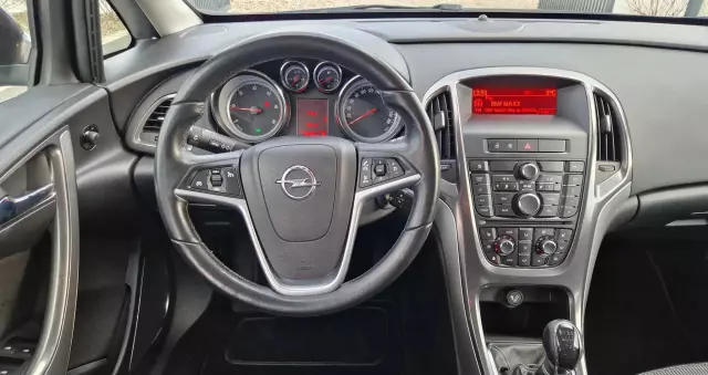 OPEL Astra 2.0 CDTI Exklusiv