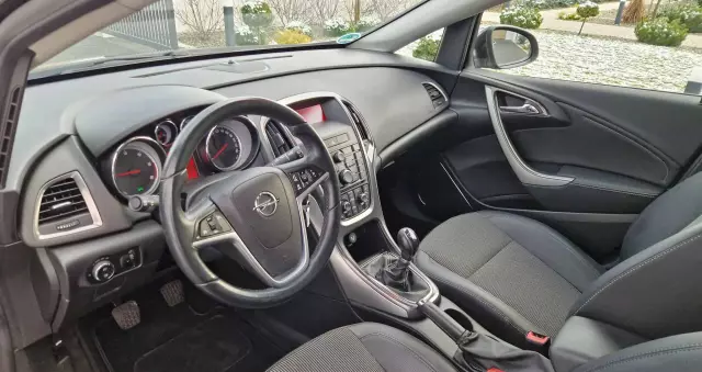 OPEL Astra 2.0 CDTI Exklusiv