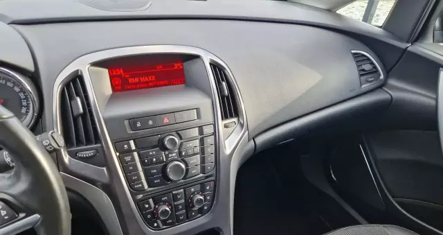 OPEL Astra 2.0 CDTI Exklusiv