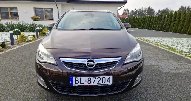 OPEL Astra 2.0 CDTI Exklusiv