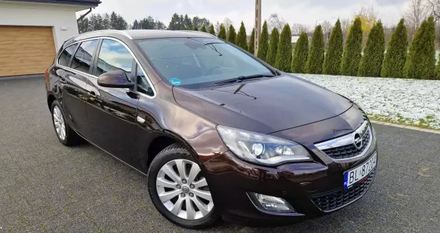 OPEL Astra 2.0 CDTI Exklusiv