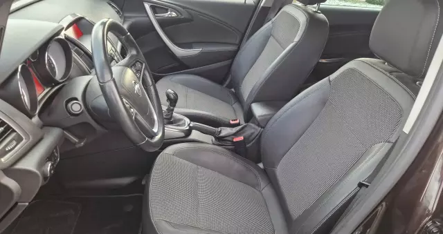 OPEL Astra 2.0 CDTI Exklusiv