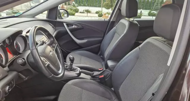 OPEL Astra 2.0 CDTI Exklusiv