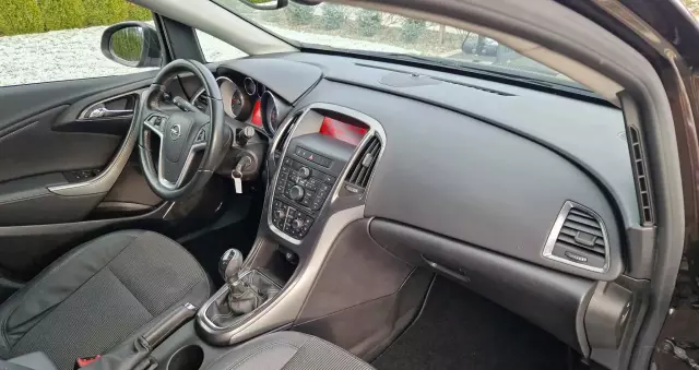 OPEL Astra 2.0 CDTI Exklusiv