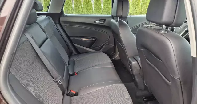 OPEL Astra 2.0 CDTI Exklusiv