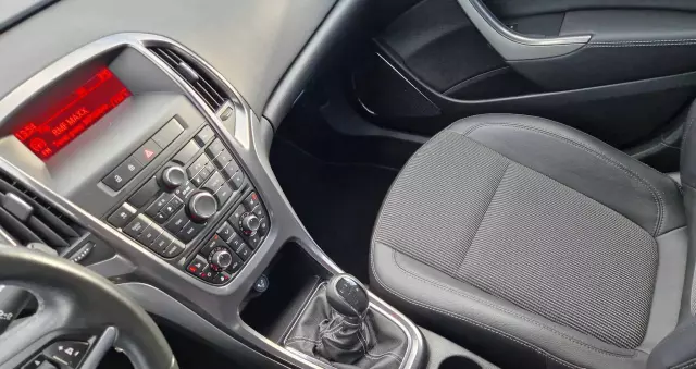 OPEL Astra 2.0 CDTI Exklusiv