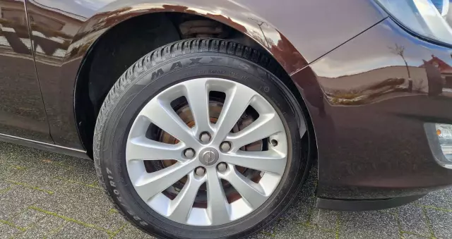 OPEL Astra 2.0 CDTI Exklusiv