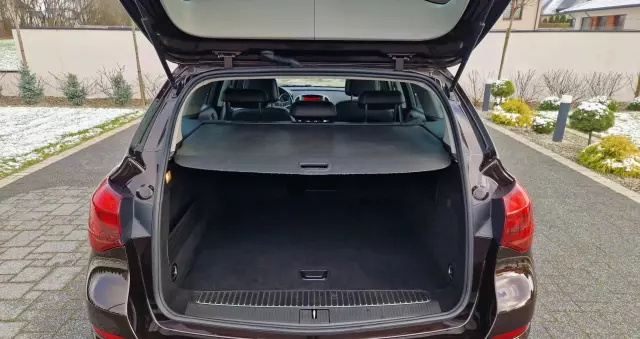 OPEL Astra 2.0 CDTI Exklusiv