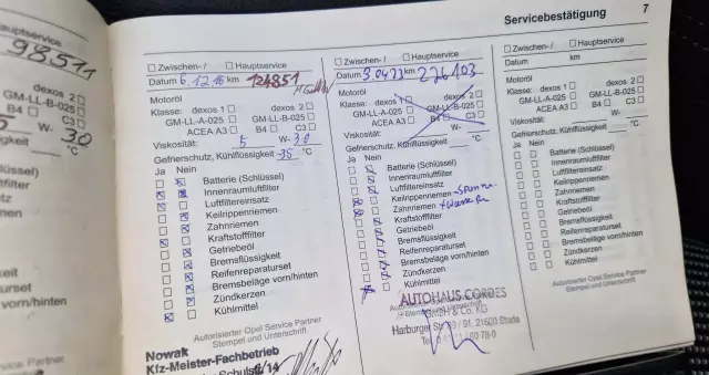 OPEL Astra 2.0 CDTI Exklusiv