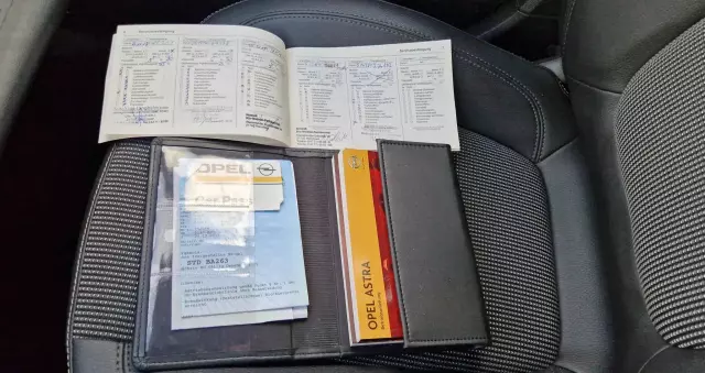 OPEL Astra 2.0 CDTI Exklusiv