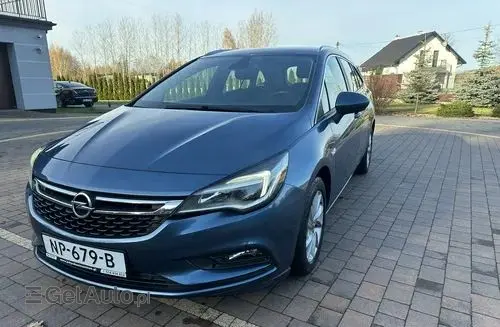 OPEL Astra 