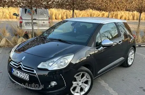 CITROEN DS3 