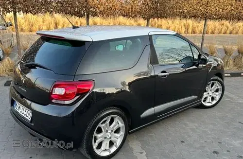 CITROEN DS3 