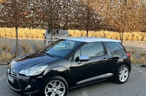 CITROEN DS3 