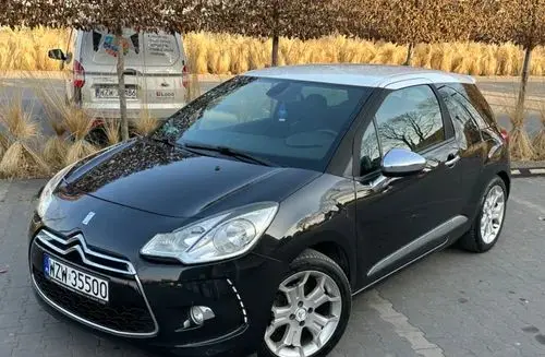 CITROEN DS3 