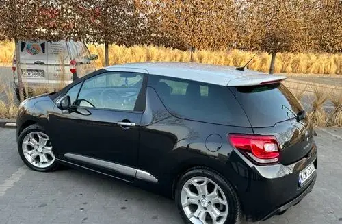 CITROEN DS3 