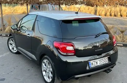 CITROEN DS3 