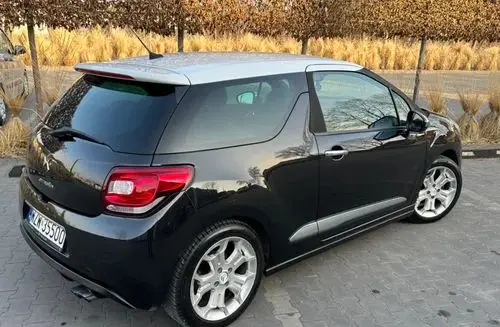 CITROEN DS3 