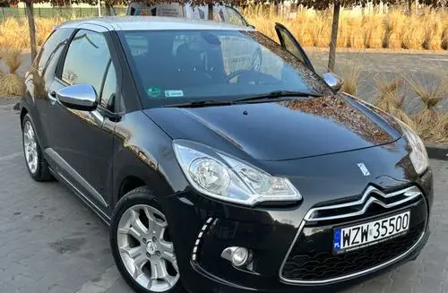 CITROEN DS3 