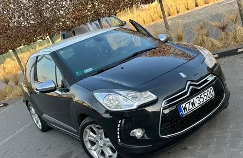 CITROEN DS3 
