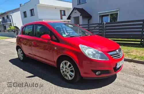 OPEL Corsa 