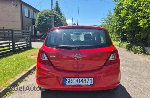 OPEL Corsa 