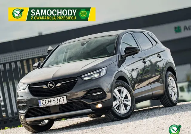 OPEL Grandland X 1.5 D Start/Stop Automatik Ultimate