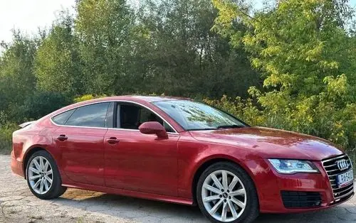 AUDI A7 