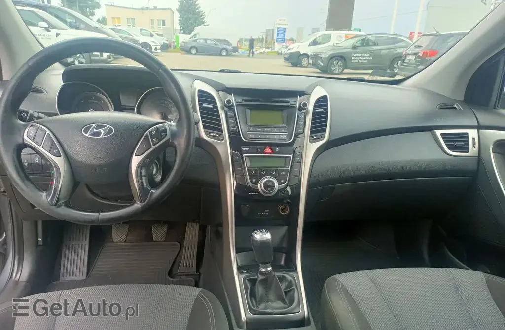 HYUNDAI I30 