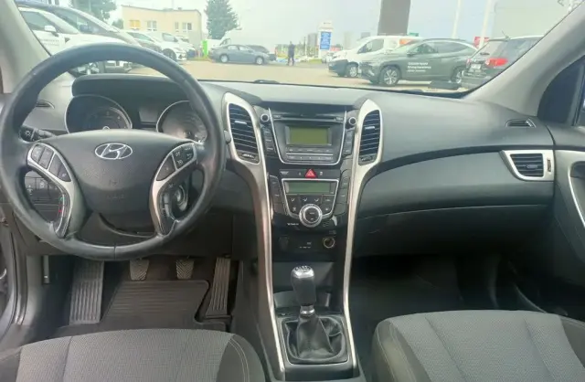 HYUNDAI I30 